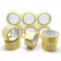 Wide Application Clear Tape Bopp Packing Bopp Gum Tape